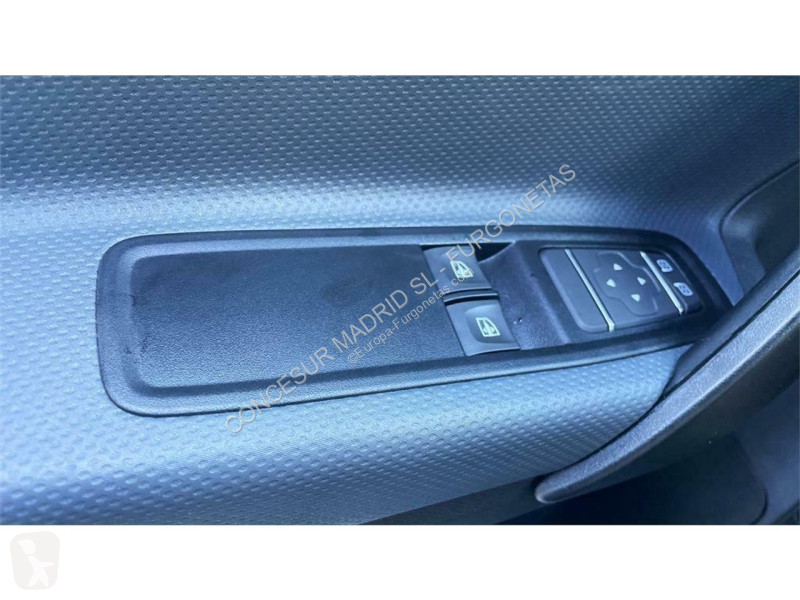 عربة نفعية Mercedes eCitan Furgon
