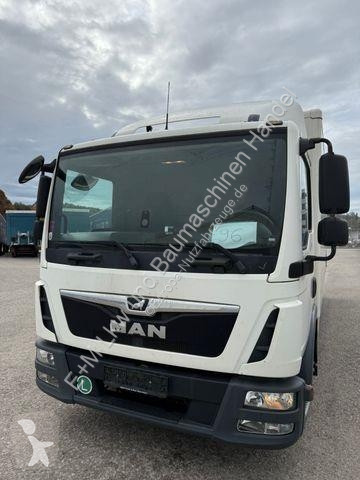 Furgoneta MAN TGL 8.180 ABS KOFFER