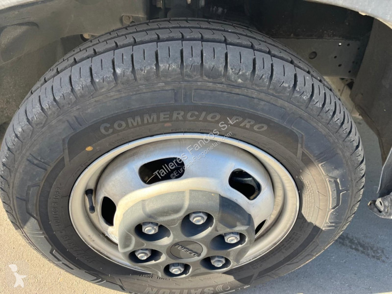 Furgoneta Iveco  35C16 3.0 FRIGORIFICA