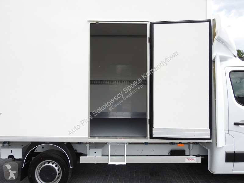Samochód dostawczy Renault  MASTER