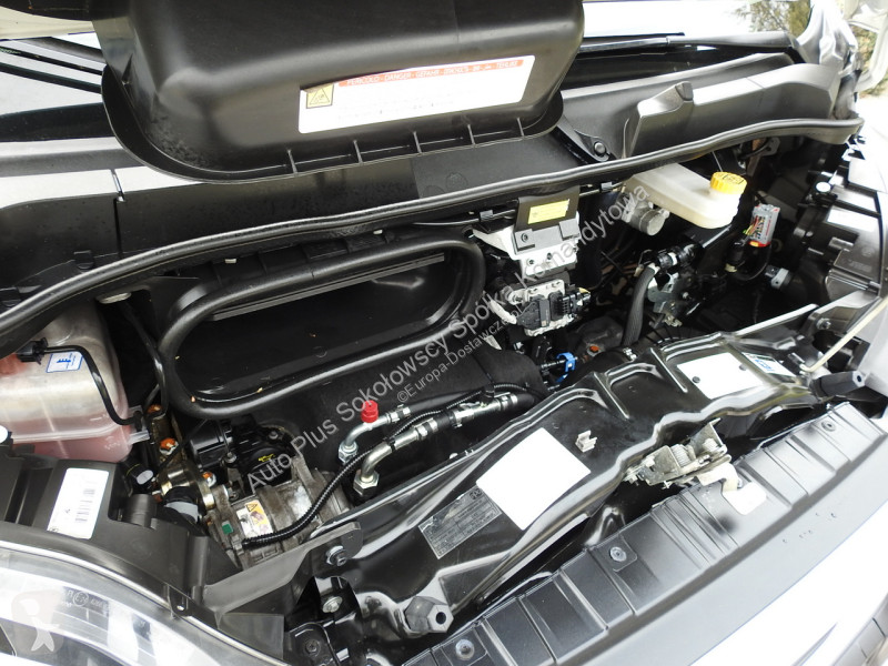 Samochód dostawczy Peugeot  BOXER