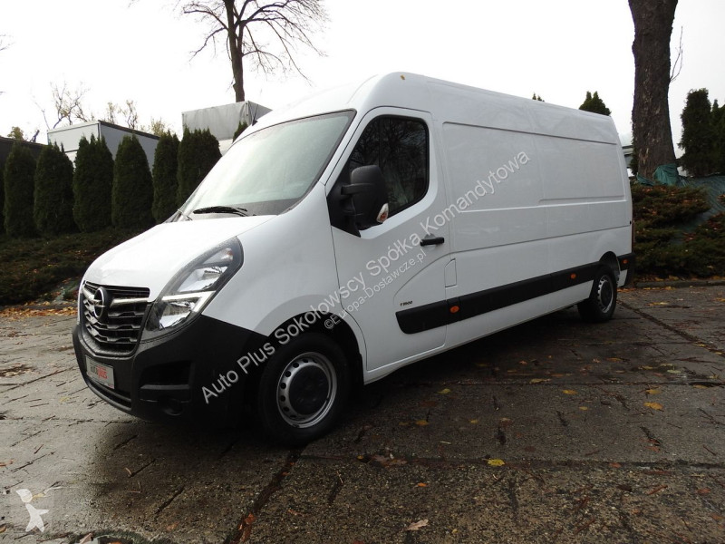 Furgoneta Opel  MOVANO