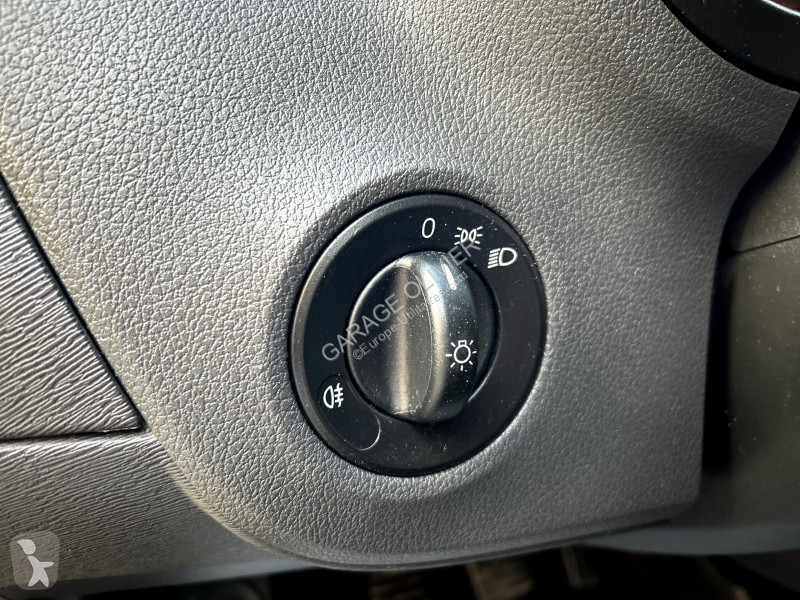 عربة نفعية Mercedes Extra Long