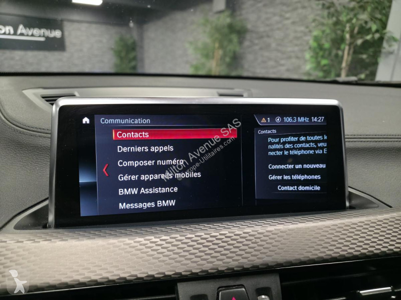 Furgoneta BMW X2 sDrive 18d - BVA - S&S...