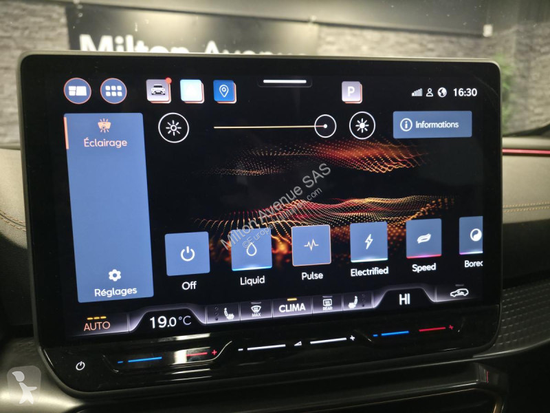 Samochód dostawczy Cupra Formentor 2.0 TDI -...