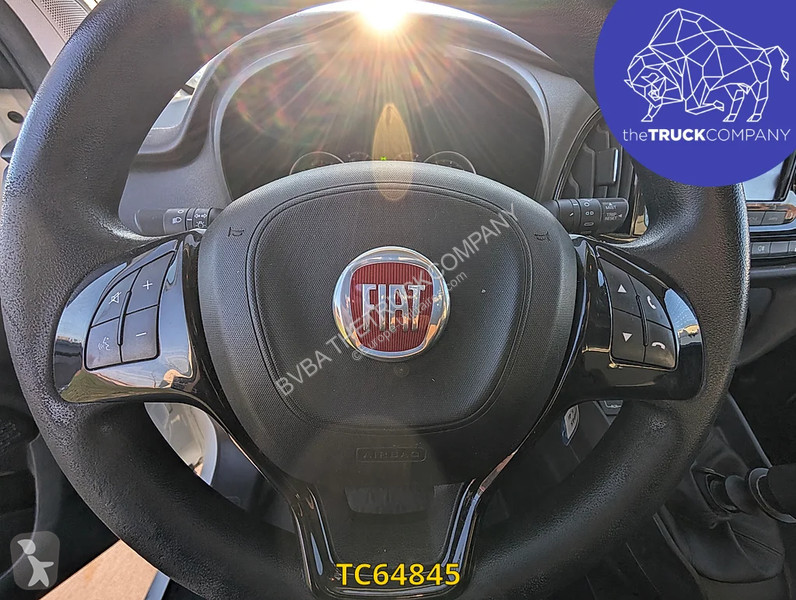 Samochód dostawczy Fiat 1.4i PETROL / CNG Doblò