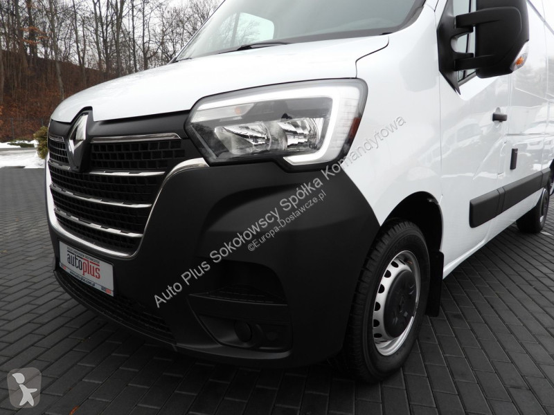 Samochód dostawczy Renault  MASTER