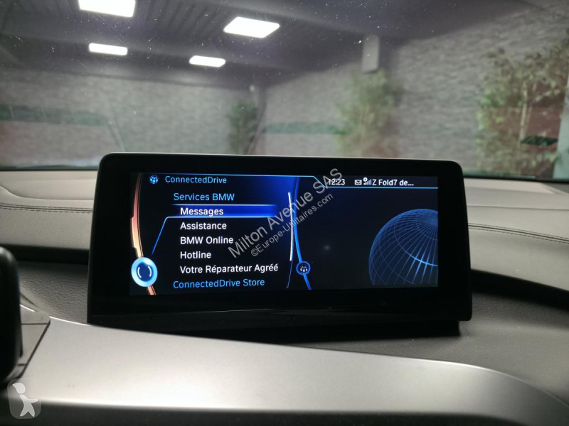 Samochód dostawczy BMW i8 Coupé Pure Impulse...