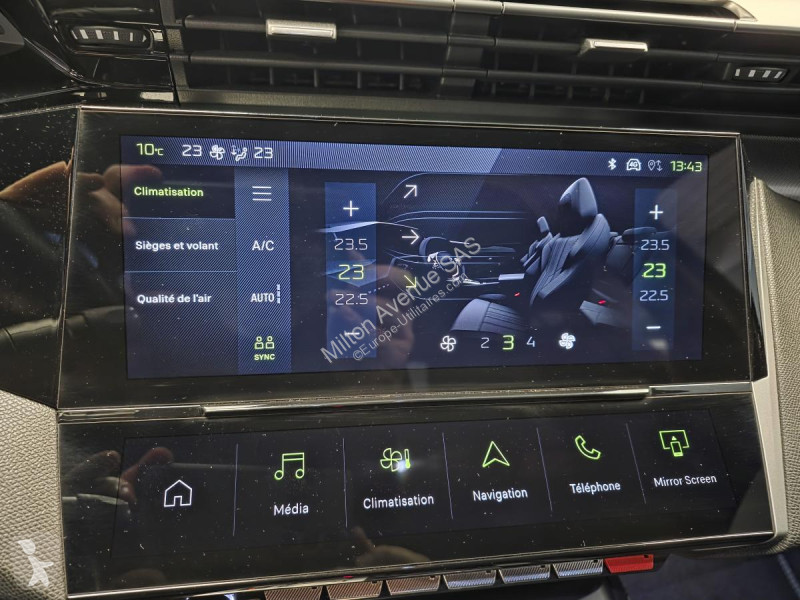 Furgoneta Peugeot 408 1.2i Hybrid -136 - BV...
