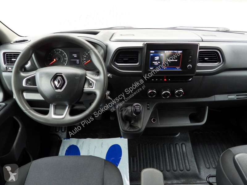 Samochód dostawczy Renault  MASTER