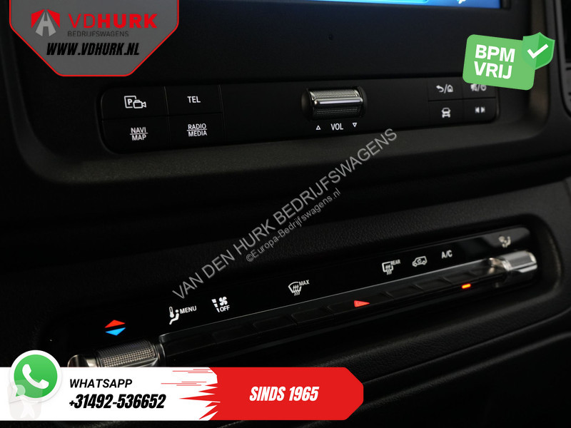 Furgoneta Mercedes Aut. L3 DC Dubbel Cabine BPM...