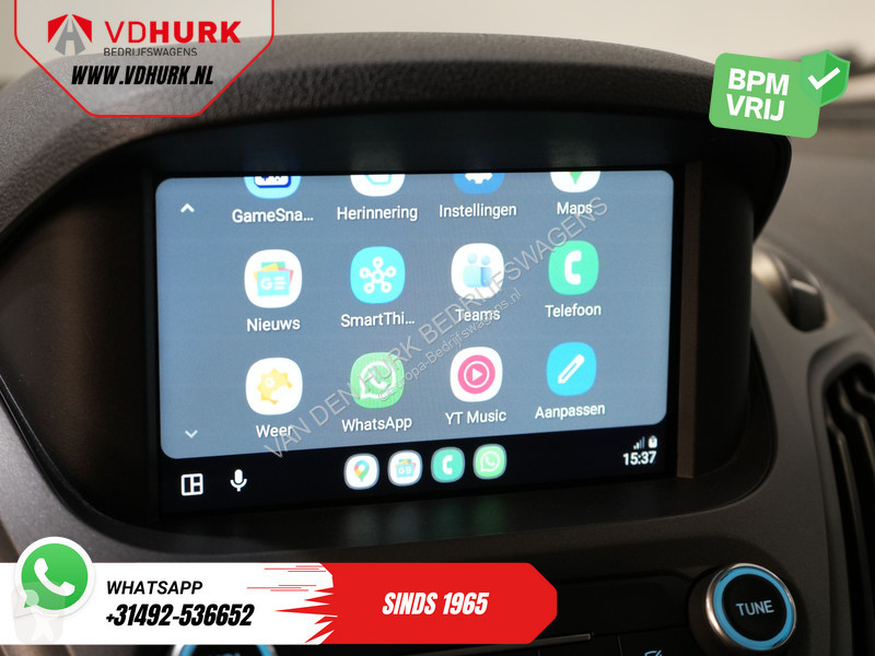 Furgoneta Ford 1.0 Limited BENZINE Carplay/...