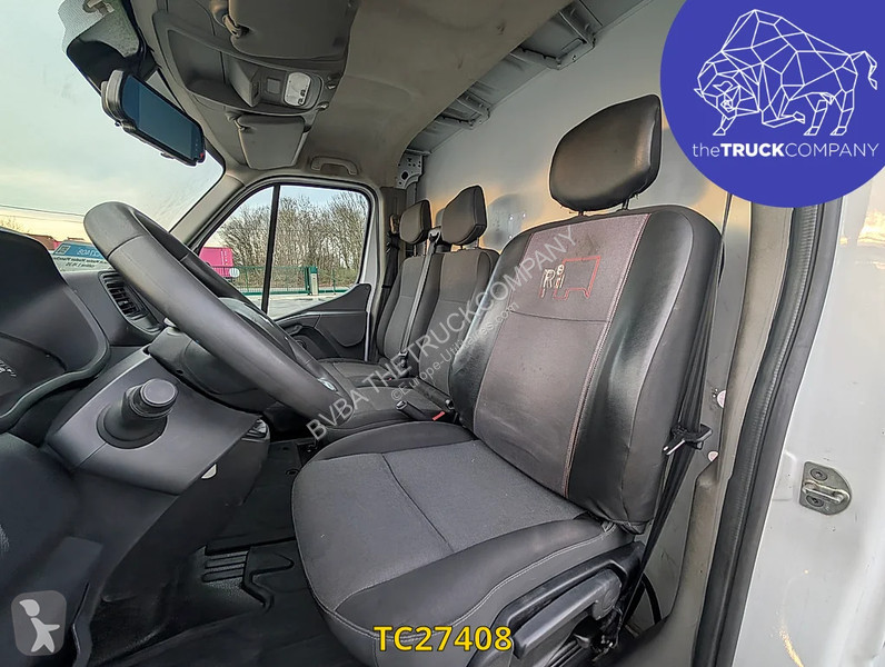 Furgoneta Renault Plancher cabine 130.35
