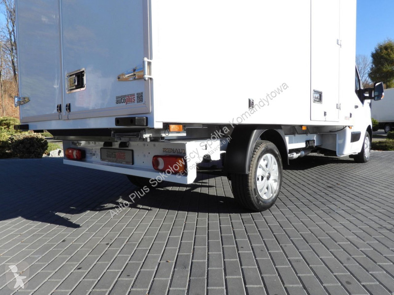 Samochód dostawczy Renault  MASTER