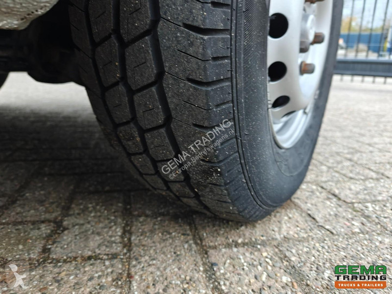Varevogn Volkswagen 2.5 TDI BE Tractor - Manual...