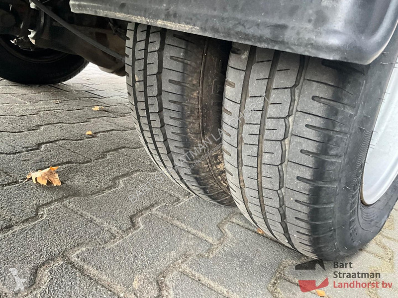 Nyttofordon Iveco 6x2 Euro 6 BE Clickstar met...
