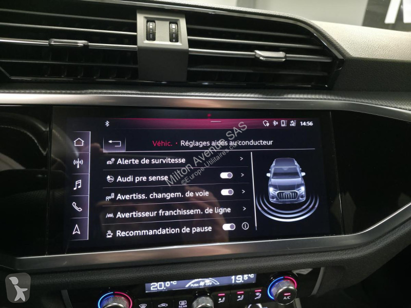 Furgoneta Audi Q3 2.0 TDI - 150 - BV S-tronic...