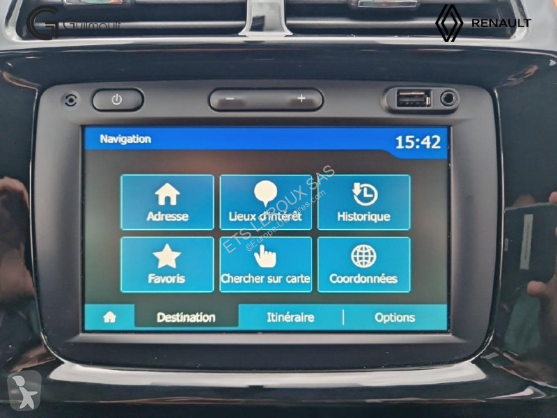 عربة نفعية Dacia SPRING