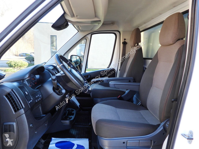 Furgoneta Peugeot  BOXER