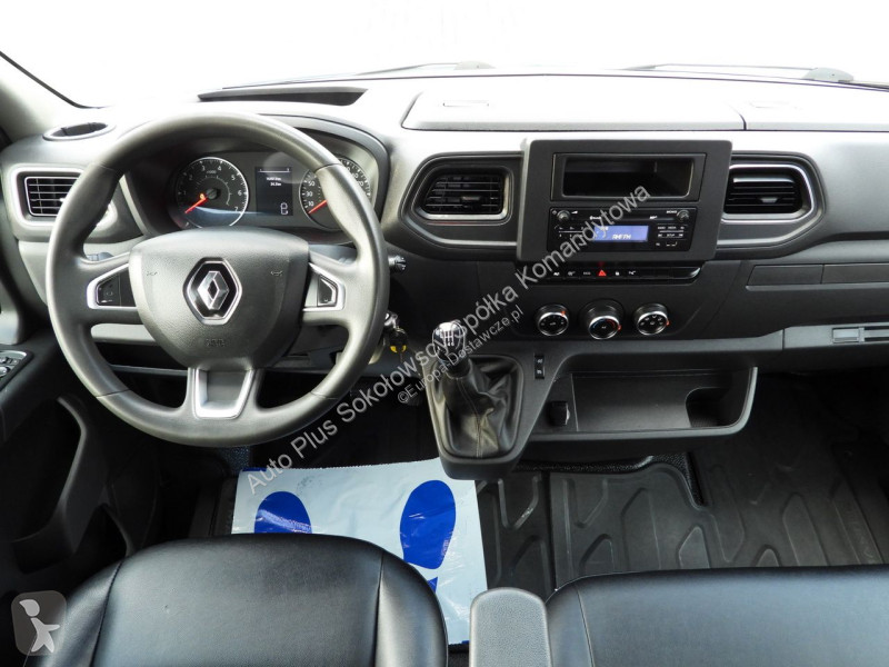 Furgoneta Renault  MASTER