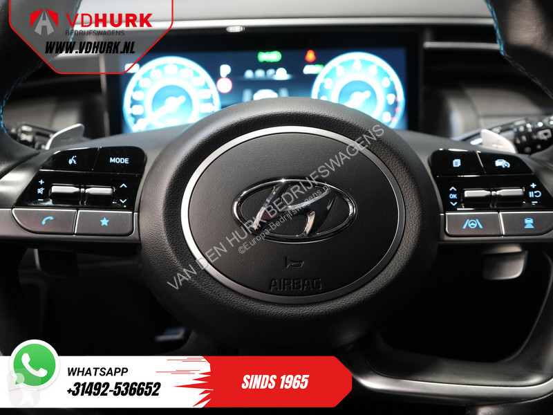 Nyttofordon Hyundai 1.6 T-GDI PHEV Premium 4WD/...