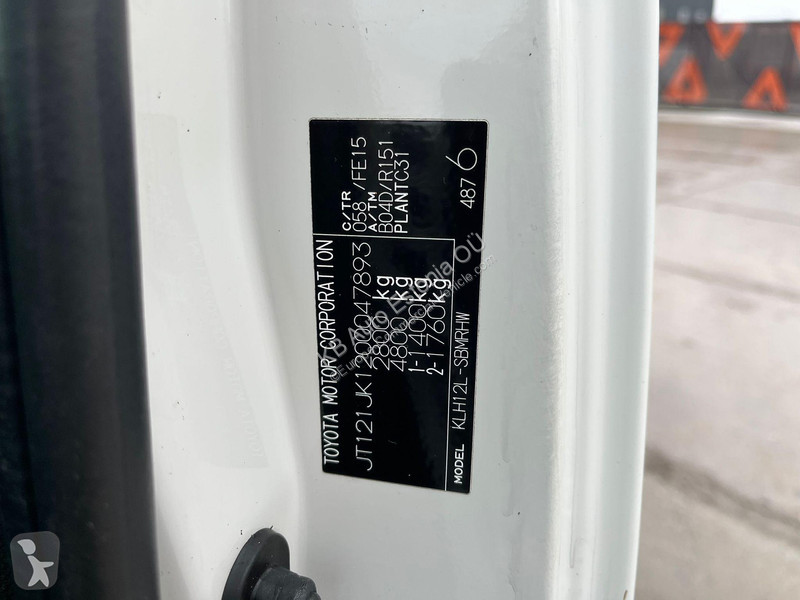 Samochód dostawczy Toyota 4x4 HiAce