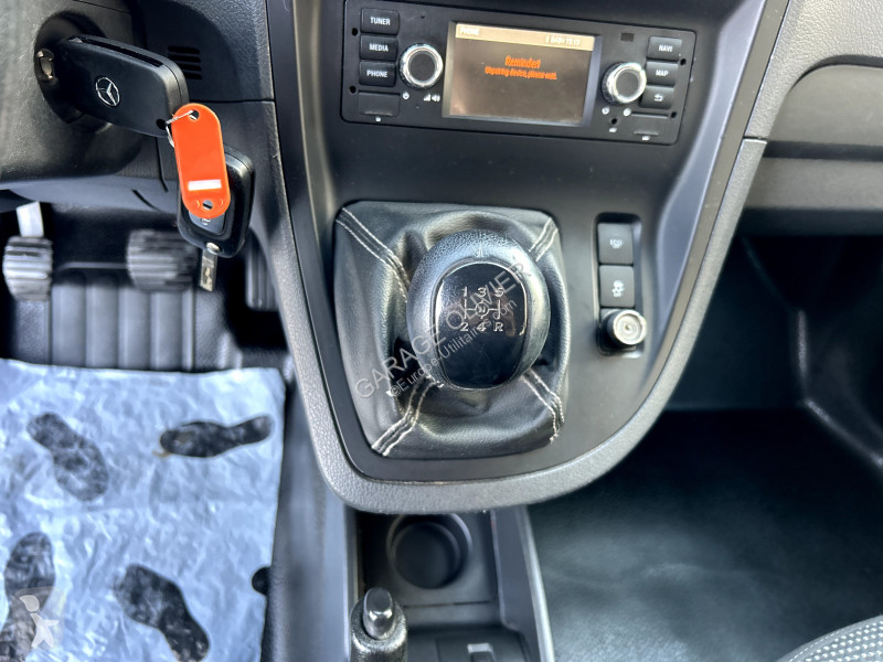 عربة نفعية Mercedes Mixto Extra Long 109 1.5...