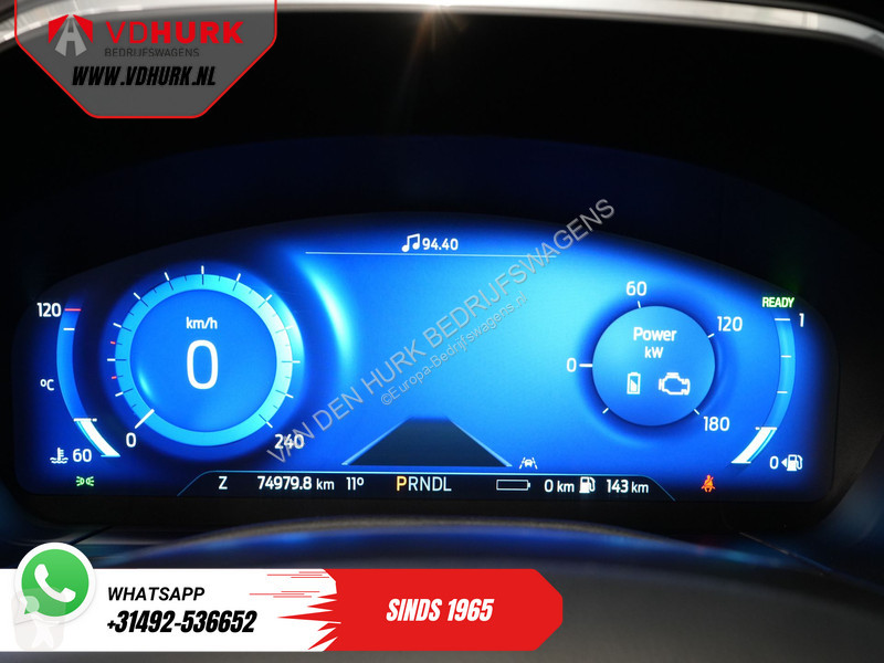 Nyttofordon Ford 2.5 PHEV 225 pk Titanium...