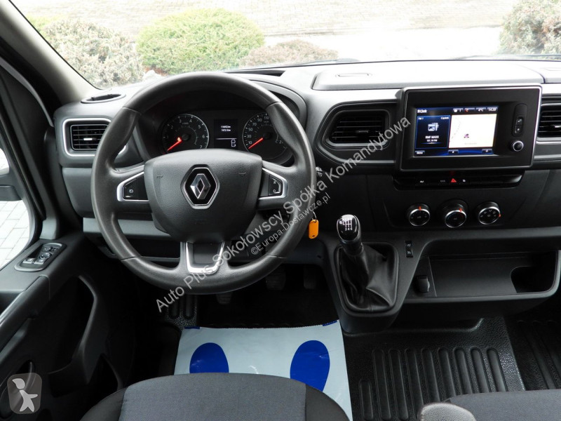Samochód dostawczy Renault  MASTER