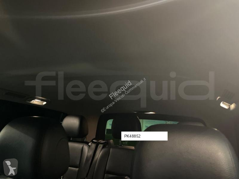 Furgoneta Mercedes