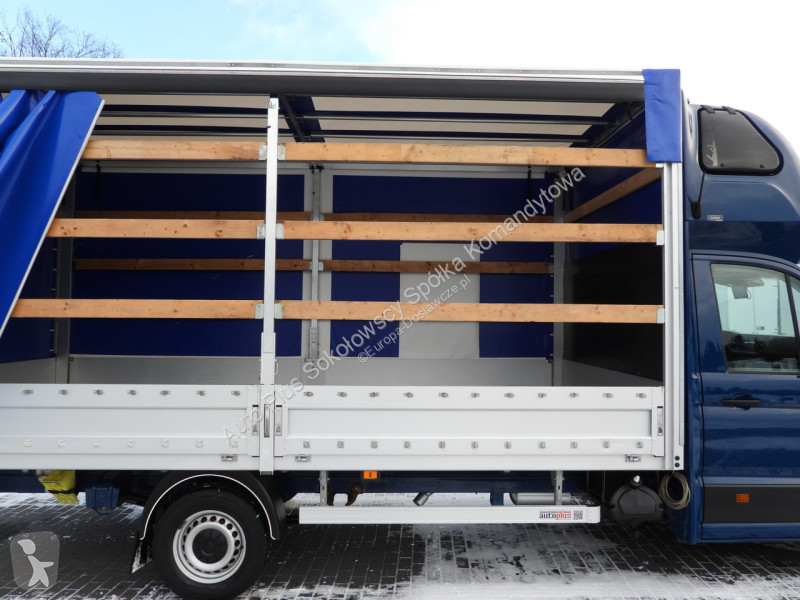 Furgoneta Volkswagen  CRAFTER