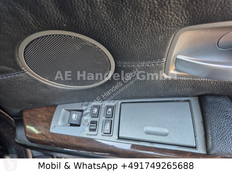 Furgoneta BMW D E65 160KW...