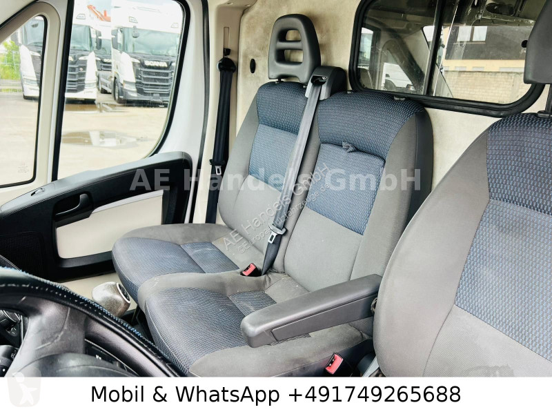 Citroën MAXI 2.2HDI 96KW 3Seat *Klima/Bluetooth...