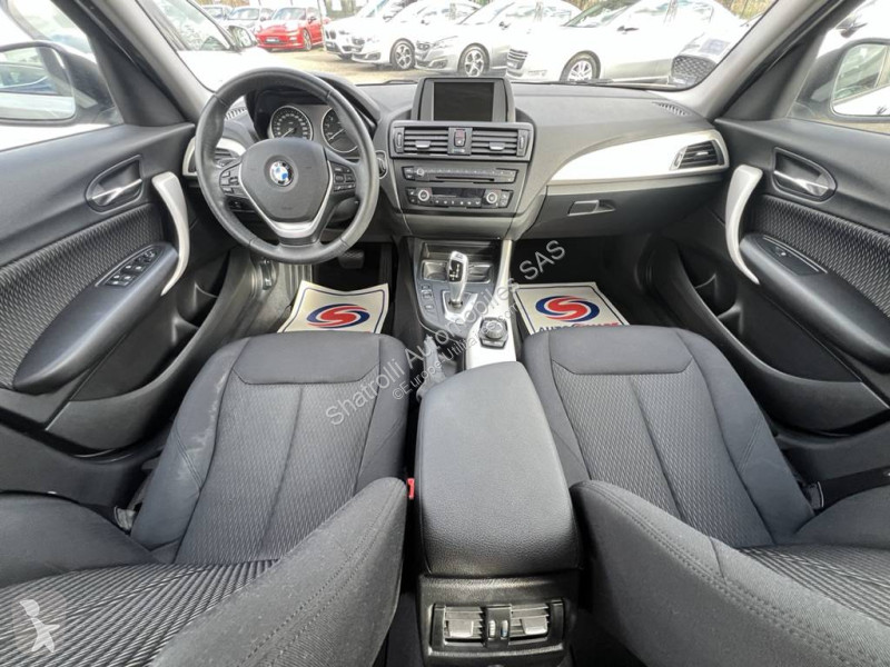 Véhicule utilitaire BMW II (F21/20) 116i 1.6...