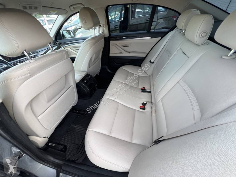 Samochód dostawczy BMW V (F10) 525dA xDrive...