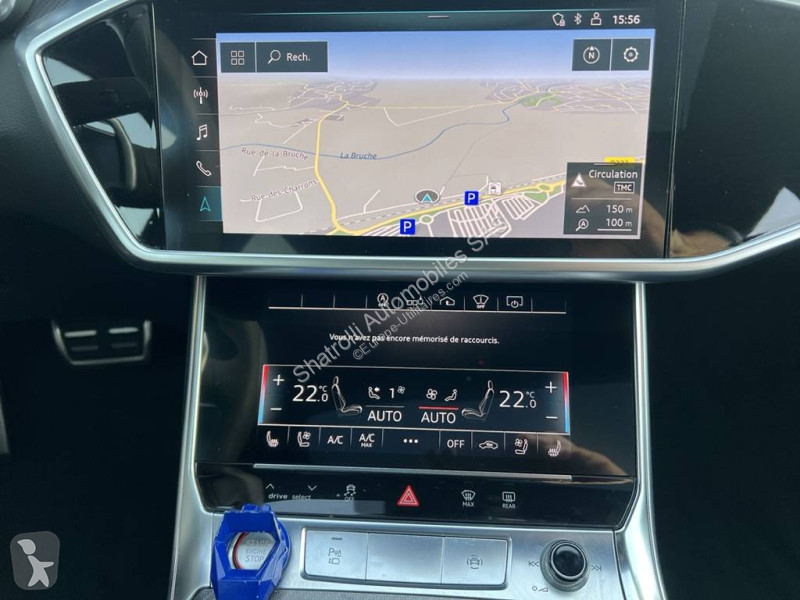 عربة نفعية Audi 4.0 V8 TFSI 600ch Quattro...