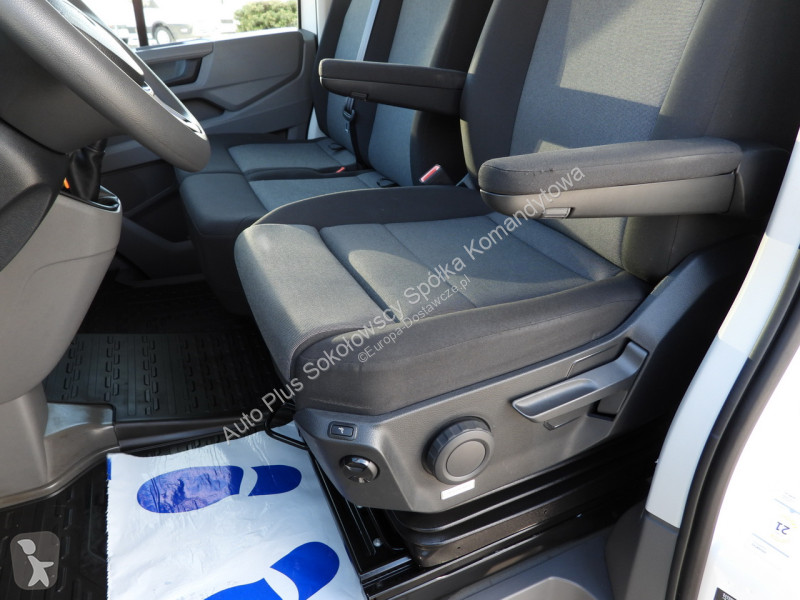 Samochód dostawczy Volkswagen  CRAFTER