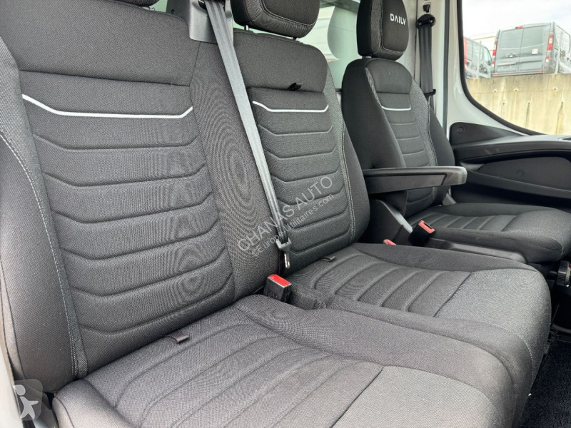 Véhicule utilitaire Iveco