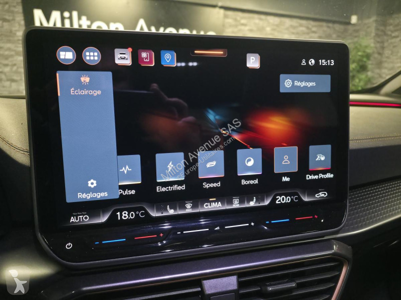 Samochód dostawczy Cupra Formentor 2.0 TDI -...