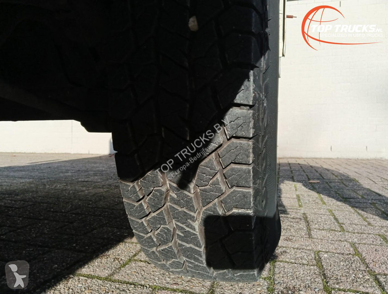 Samochód dostawczy Land Rover 130 4x4 -2.4 TD -...