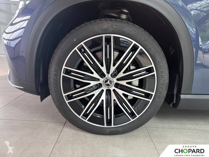 Samochód dostawczy Mercedes EQE SUV 500 4MATIC