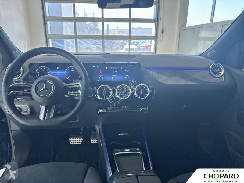 Mercedes Classe B 200 d 8G-DCT Transporter