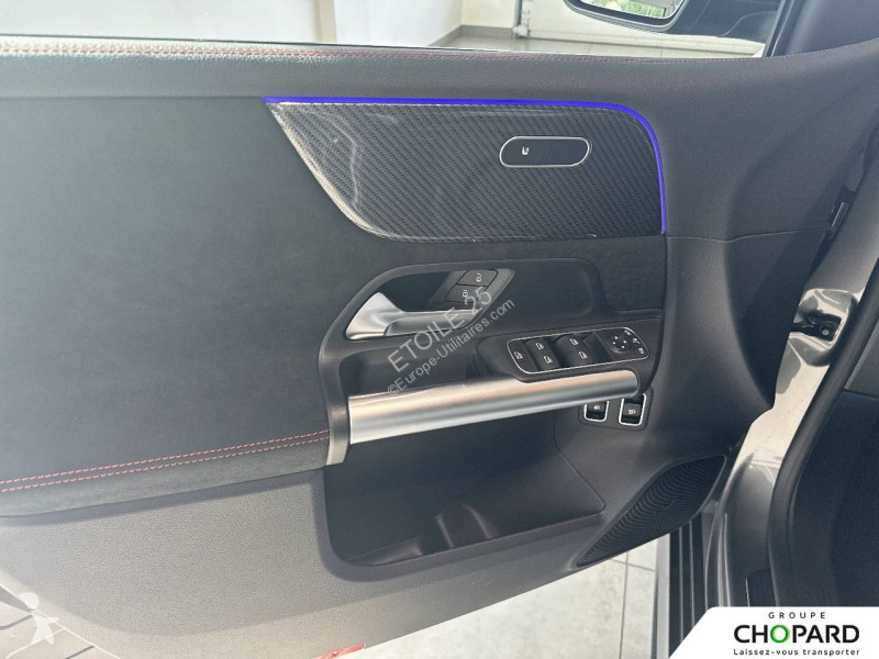 Samochód dostawczy Mercedes Classe B 250 e 8G-DCT