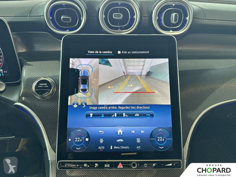 Autoutilitară Mercedes GLC Coupe 300 d e Hybrid...