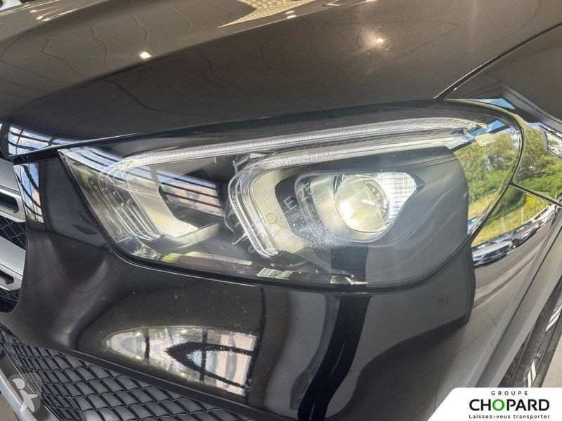 Veicolo commerciale Mercedes GLE 350 de EQ...