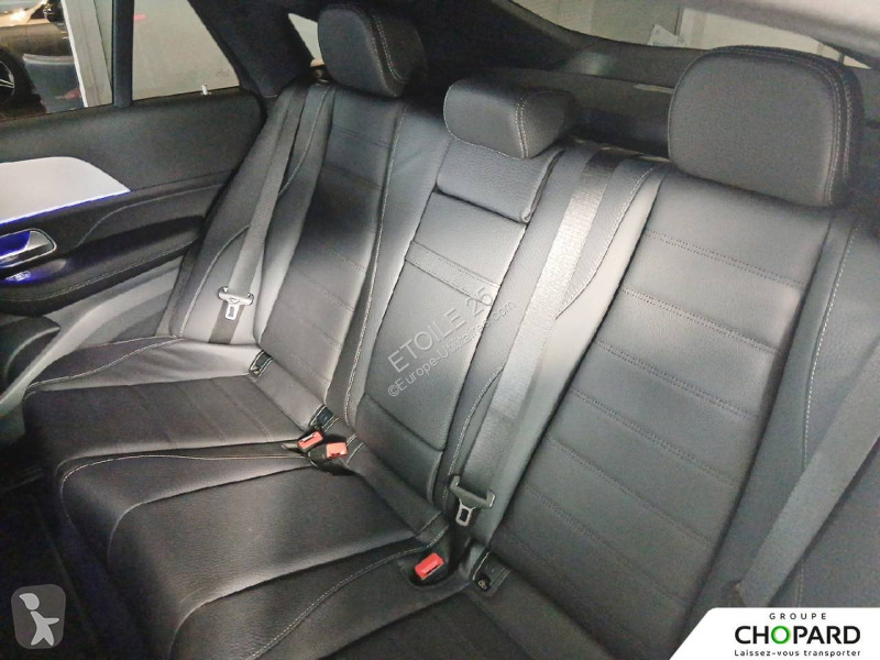 Veicolo commerciale Mercedes GLE Coupé 350 de...