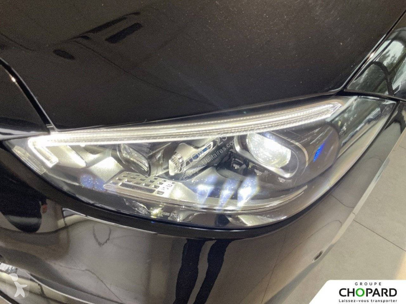 Mercedes Classe C Break 220 d 9G-Tronic...