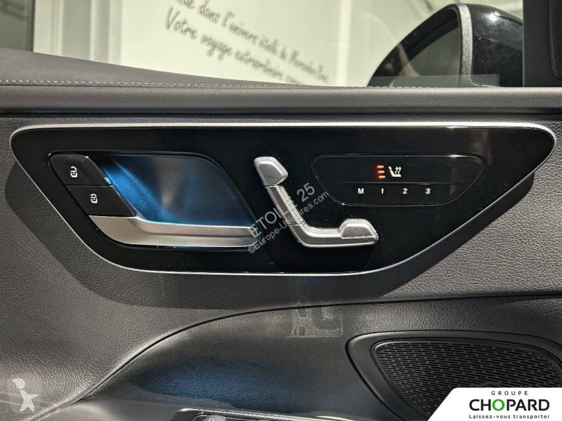 Užitkové vozidlo Mercedes Classe C 220 d...