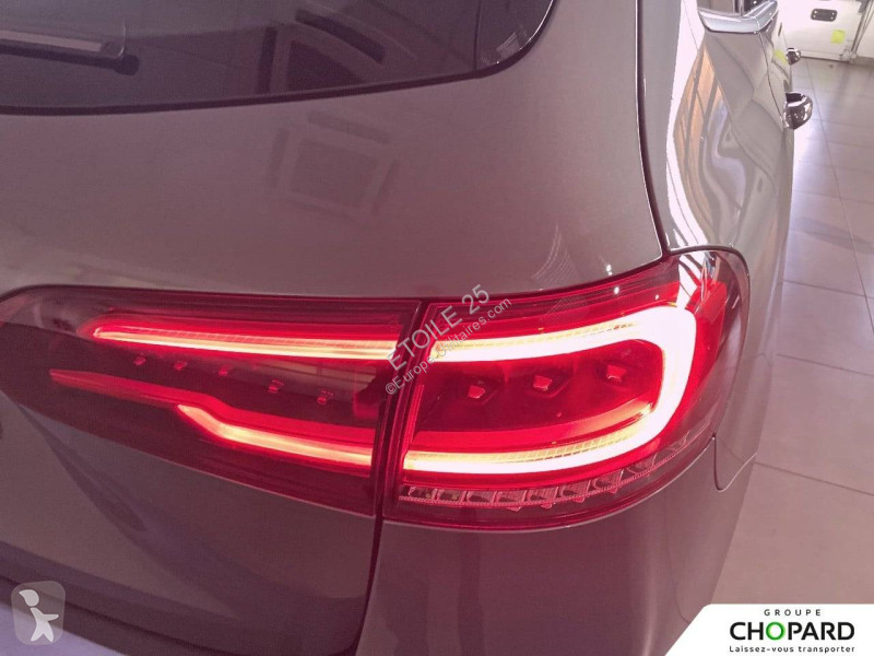 عربة نفعية Mercedes Classe B 200 7G-DCT