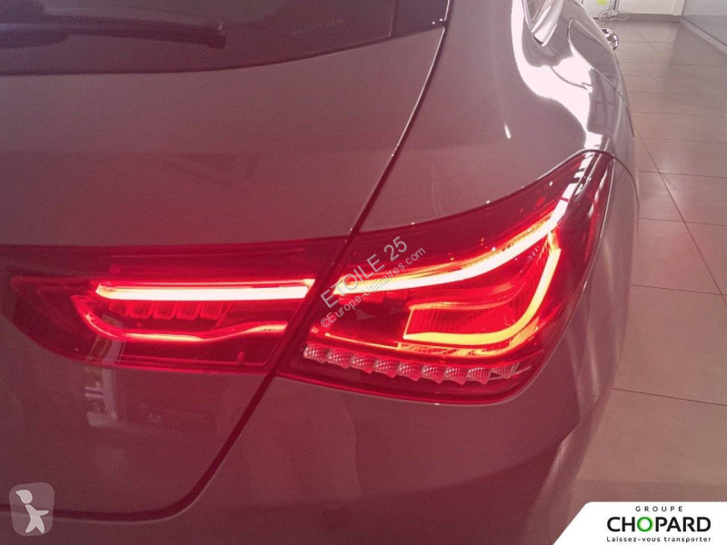 عربة نفعية Mercedes CLA Shooting Brake 250 e...